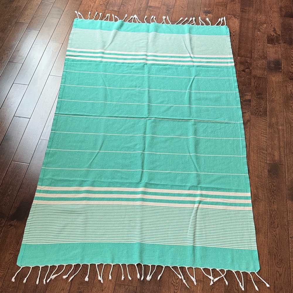 Pokoloko Blanket Turkish Towel Beach Wrap Throw